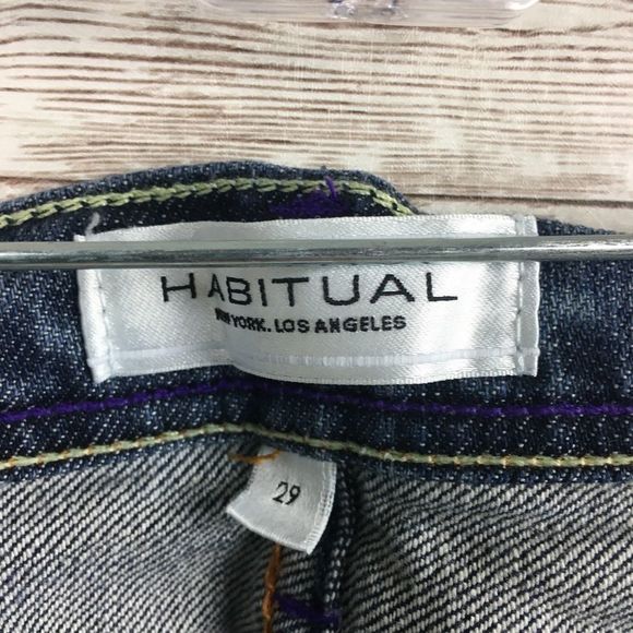 Habitual Size 29 Modern Bootcut Jeans - Picture 3 of 6